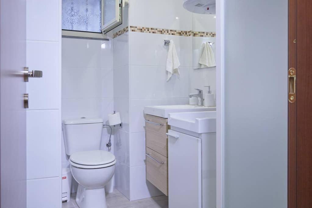 La Palma Loft Located In The Heart Of Catania 빌라 외부 사진