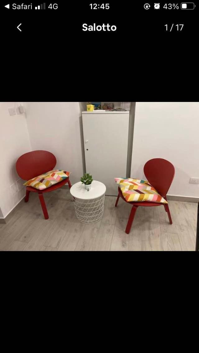 La Palma Loft Located In The Heart Of Catania 빌라 외부 사진