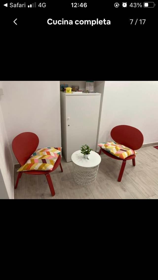 La Palma Loft Located In The Heart Of Catania 빌라 외부 사진